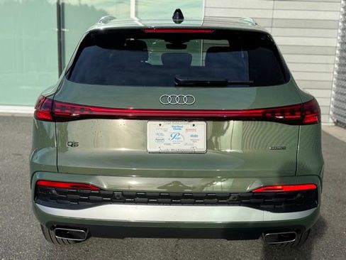 New 2025 Audi Q5 Premium image 4