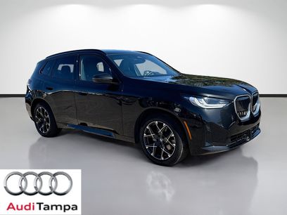 Used 2025 BMW X3 xDrive30i