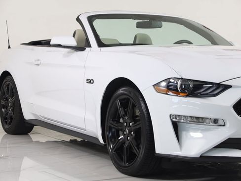 Used 2019 Ford Mustang GT Premium w/ Black Accent Package image 66