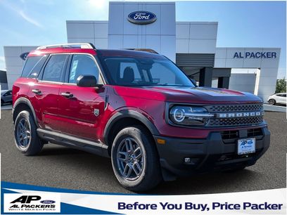 New 2025 Ford Bronco Sport Big Bend w/ Convenience Package