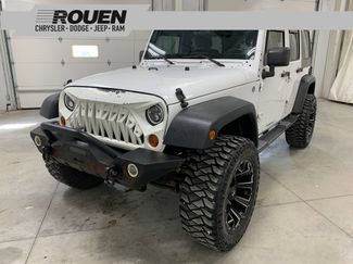Used 2012 Jeep Wrangler Unlimited Sport 360° Tour