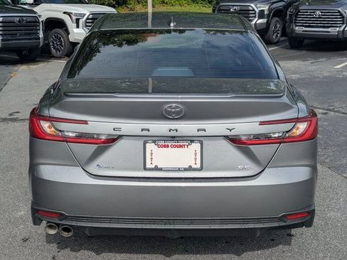 Used 2026 Toyota Camry SE FWD image 6