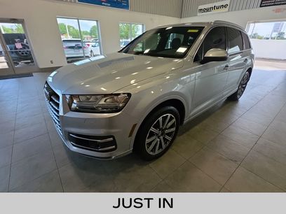 Used 2017 Audi Q7 3.0T Premium Plus w/ Premium Plus Package