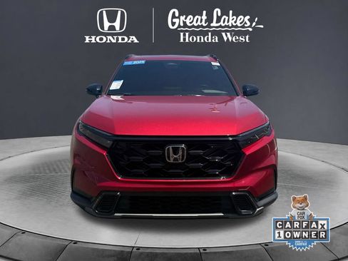 Certified 2025 Honda CR-V Sport image 8