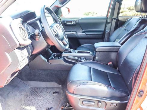Certified 2023 Toyota Tacoma TRD Pro AWD/4WD image 20