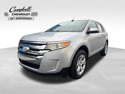 Used 2012 Ford Edge SEL