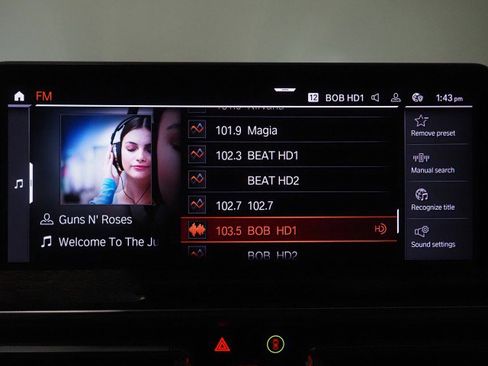 Used 2023 BMW X3 sDrive30i w/ Premium Package image 36