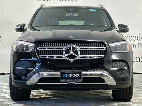 Certified 2025 Mercedes-Benz GLE 350 4MATIC image 9