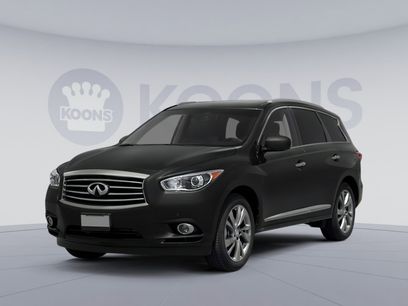 Used 2013 INFINITI JX35 Base w/ Premium Pkg