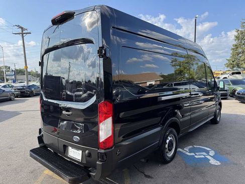 Used 2020 Ford Transit 250 148 High Roof Extended w/ Load Area Protection Package RWD image 5