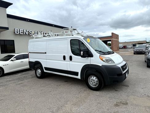 Used 2019 RAM ProMaster 1500 image 5
