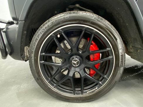 Used 2020 Mercedes-Benz G 63 AMG 4MATIC image 15
