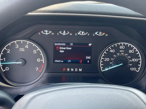 Used 2021 Ford F150 XLT w/ XTR Package AWD/4WD image 27