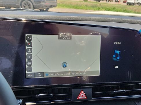 New 2025 Hyundai Elantra SEL FWD image 12