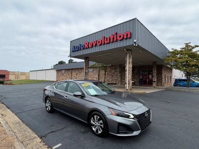 Used 2023 Nissan Altima 2.5 S