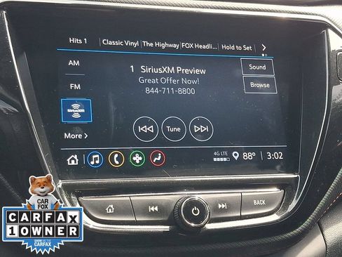 Used 2023 Chevrolet TrailBlazer RS w/ Convenience Package AWD/4WD image 17