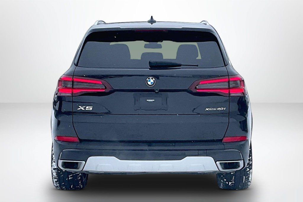 Used 2021 BMW X5 xDrive40i AWD/4WD image 6