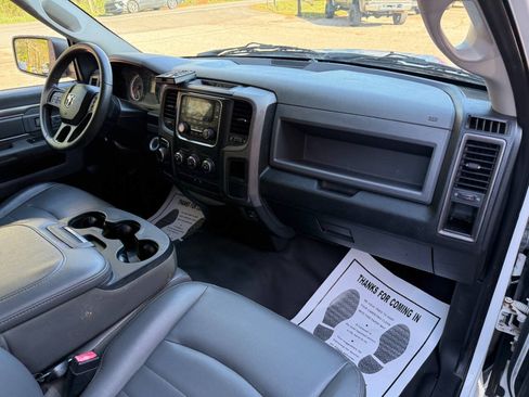Used 2013 RAM 1500 Tradesman w/ PWR & Remote Entry Group RWD image 13