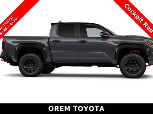 New 2026 Toyota Tacoma TRD Pro AWD/4WD image 13