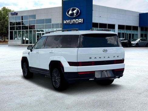 New 2026 Hyundai Santa Fe Calligraphy FWD image 5