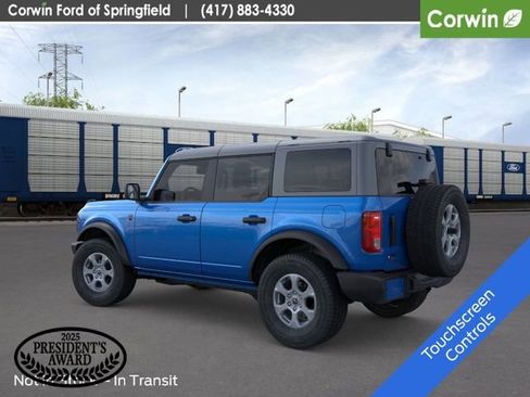 New 2026 Ford Bronco Big Bend image 4
