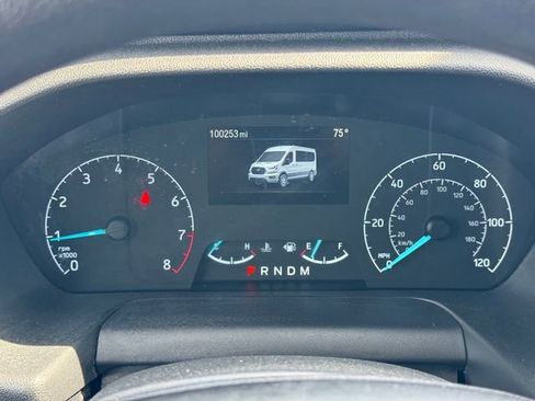 Used 2022 Ford Transit 350 XLT image 20