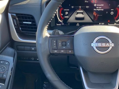 New 2026 Nissan Rogue Platinum w/ Platinum Premium Package AWD/4WD image 21