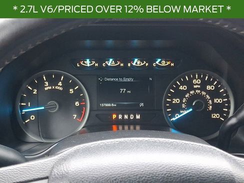 Used 2018 Ford F150 XLT w/ Equipment Group 302A Luxury image 19