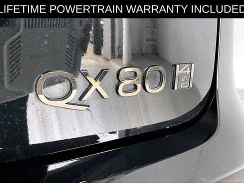 Certified 2026 INFINITI QX80 Autograph w/ Premium Cargo Package AWD/4WD image 42