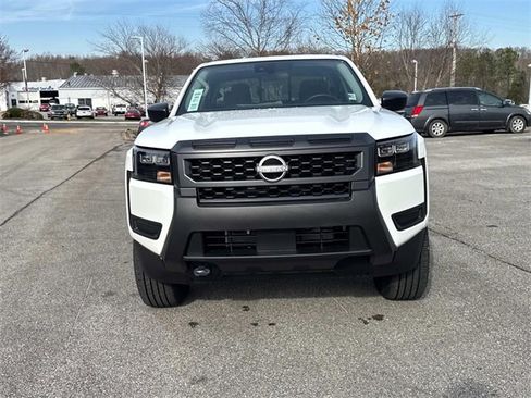 New 2026 Nissan Frontier S image 9