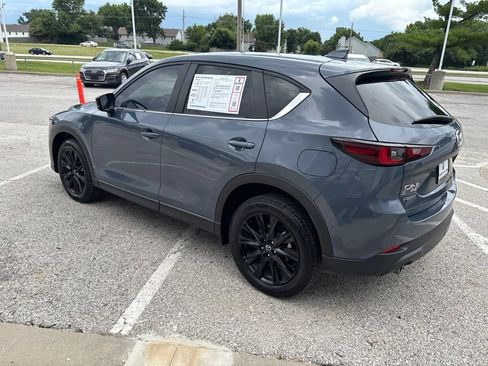 Used 2024 MAZDA CX-5 Carbon Edition AWD/4WD image 20