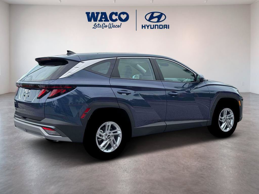 New 2026 Hyundai Tucson SE FWD image 8