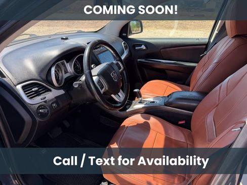 Used 2017 Dodge Journey GT w/ Driver Convenience Group AWD/4WD image 9