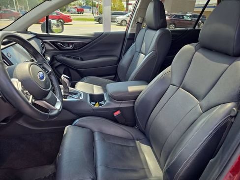 Used 2021 Subaru Outback Limited AWD/4WD image 26