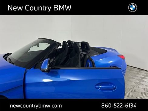 Used 2021 BMW Z4 sDrive30i w/ Executive Package RWD image 32