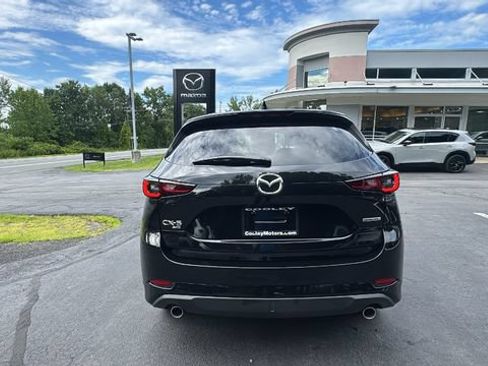 Certified 2025 MAZDA CX-5 AWD 2.5 S w/ Select Package image 6