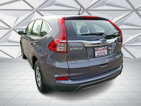 Used 2015 Honda CR-V LX image 8