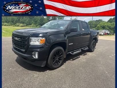 Used 2021 GMC Canyon Elevation