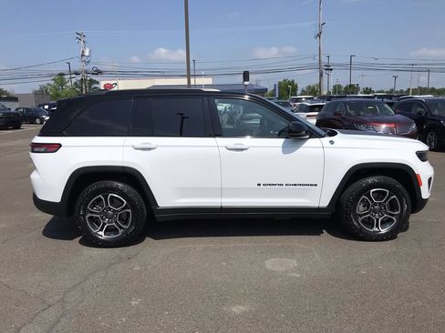 Used 2023 Jeep Grand Cherokee Trailhawk AWD/4WD image 6
