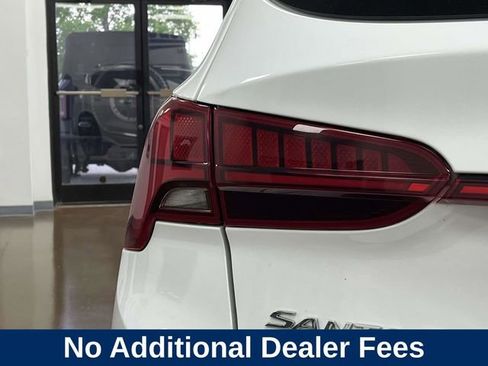 Used 2023 Hyundai Santa Fe Calligraphy FWD image 12