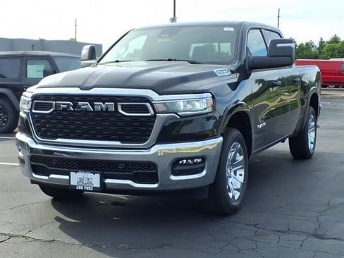 New 2026 RAM 1500 Big Horn AWD/4WD image 2