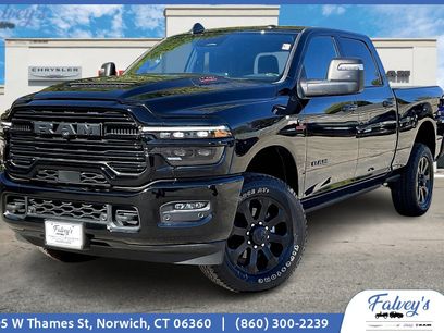 New 2025 RAM 2500 Laramie