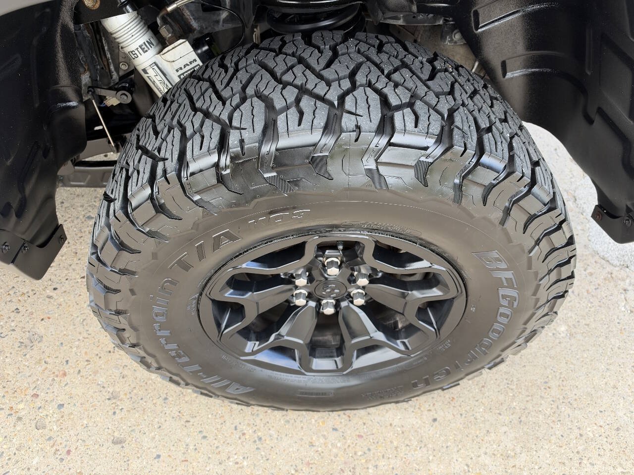 Used 2022 RAM 1500 TRX w/ TRX Level 2 Equipment Group AWD/4WD image 9