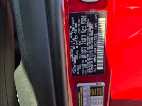 New 2026 Hyundai Kona SEL Sport image 18