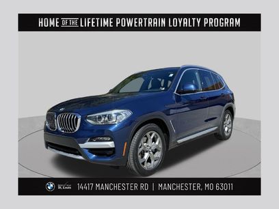 Used 2021 BMW X3 xDrive30i w/ Premium Package