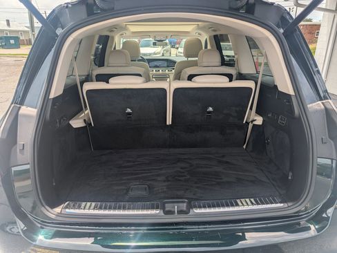 Used 2022 Mercedes-Benz GLS 450 4MATIC image 27