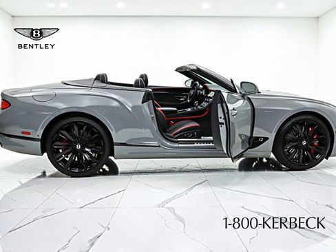 Certified 2022 Bentley Continental GT Speed AWD/4WD image 20