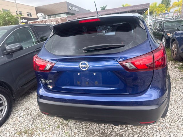 Used 2019 Nissan Rogue Sport S FWD image 7