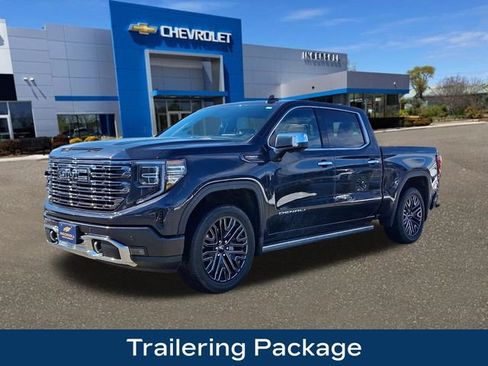 Used 2022 GMC Sierra 1500 Denali Ultimate image 4