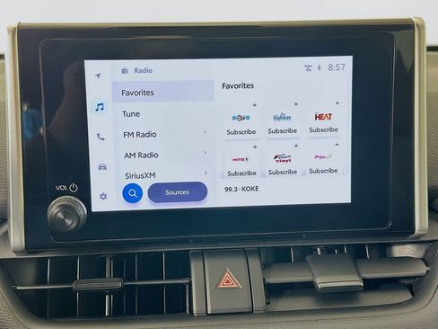 Certified 2025 Toyota RAV4 XLE image 15